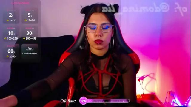 Image 8 of domina_lia Stream on Chaturbate on 1 month ago