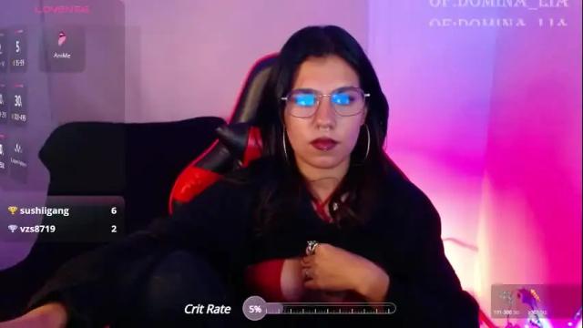Image 10 of domina_lia Stream on Chaturbate on 1 month ago