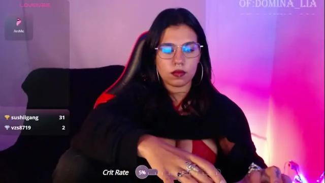 Image 11 of domina_lia Stream on Chaturbate on 1 month ago