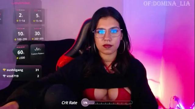 Image 12 of domina_lia Stream on Chaturbate on 1 month ago