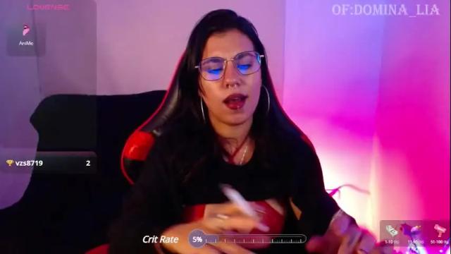 Image 7 of domina_lia Stream on Chaturbate on 1 month ago