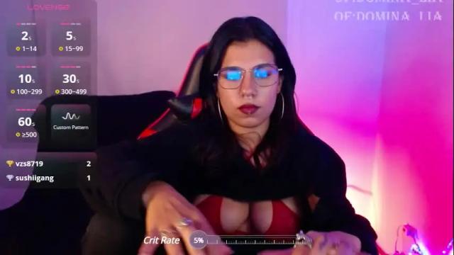 Thumbnail 3, domina_lia's Stream at Chaturbate, 1 month ago