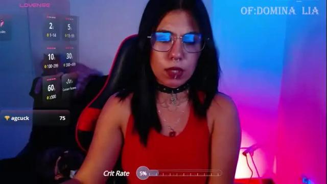 Image 10 of domina_lia Stream on Chaturbate on 1 month ago