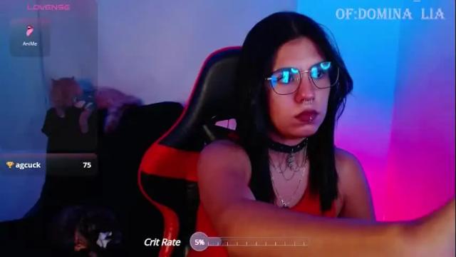 Image 11 of domina_lia Stream on Chaturbate on 1 month ago