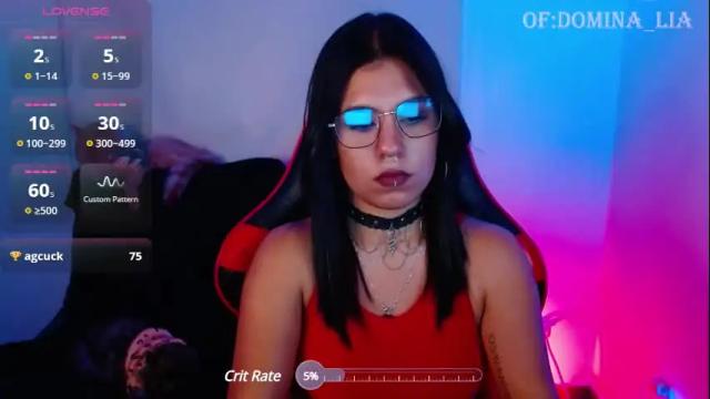 Image 12 of domina_lia Stream on Chaturbate on 1 month ago