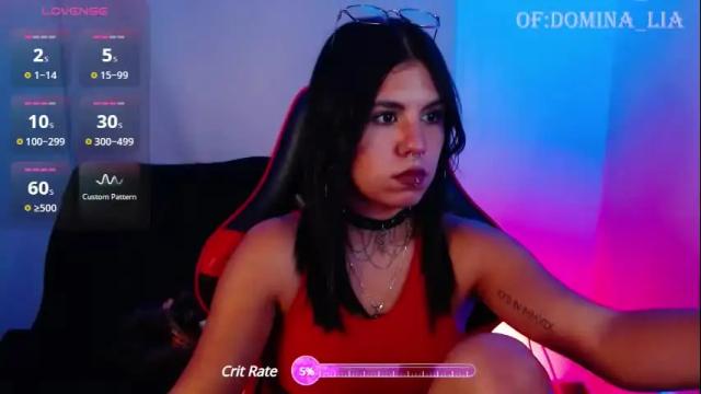 Thumbnail 2, domina_lia's Stream at Chaturbate, 1 month ago