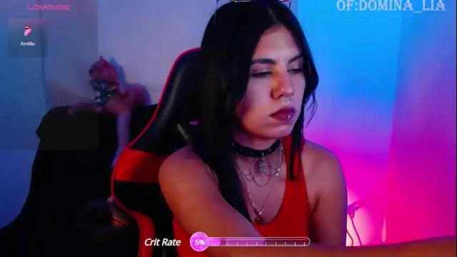Image 7 of domina_lia Stream on Chaturbate on 1 month ago