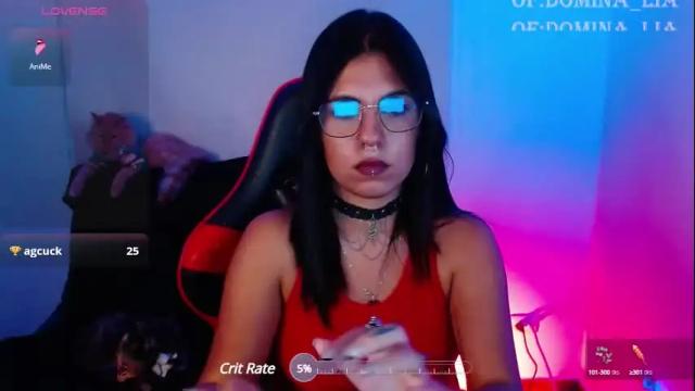 Thumbnail 3, domina_lia's Stream at Chaturbate, 1 month ago