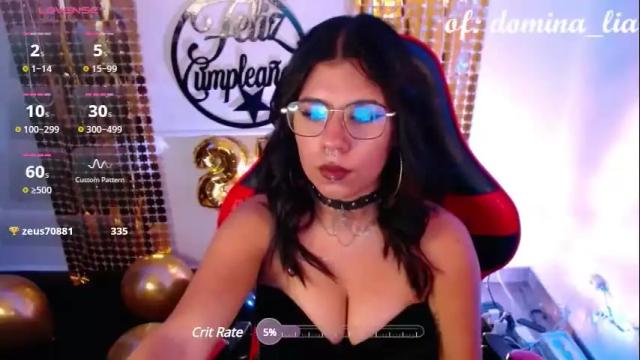 Image 11 of domina_lia Stream on Chaturbate on 24 days ago
