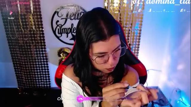 Thumbnail 1, domina_lia's Stream at Chaturbate, 22 days ago