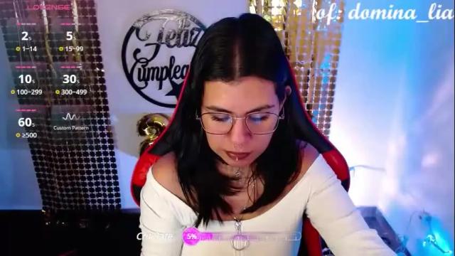 Image 2 of domina_lia Stream on Chaturbate on 22 days ago
