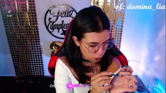 Image 3 of domina_lia Stream on Chaturbate on 22 days ago