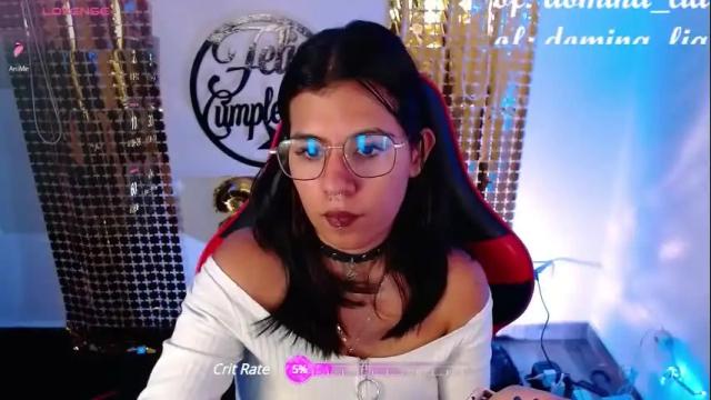 Thumbnail 2, domina_lia's Stream at Chaturbate, 22 days ago
