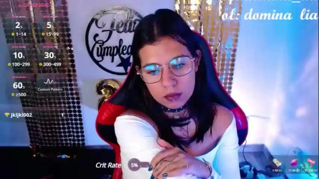 Thumbnail 3, domina_lia's Stream at Chaturbate, 22 days ago