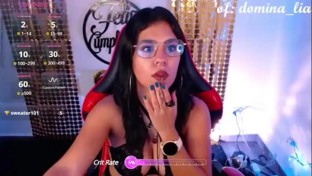 Image 2 of domina_lia Stream on Chaturbate on 21 days ago