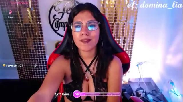 Image 3 of domina_lia Stream on Chaturbate on 21 days ago