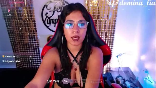 Thumbnail 3, domina_lia's Stream at Chaturbate, 21 days ago