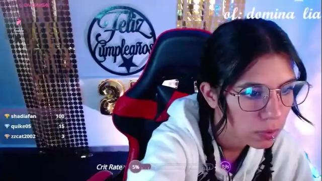 Image 10 of domina_lia Stream on Chaturbate on 20 days ago
