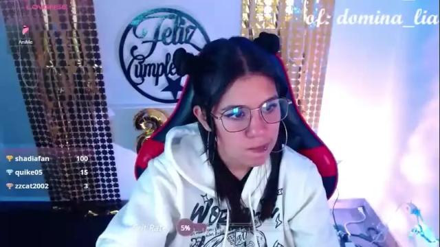 Image 2 of domina_lia Stream on Chaturbate on 20 days ago