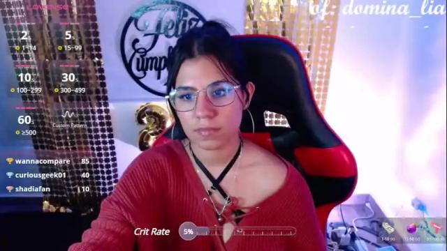 Image 11 of domina_lia Stream on Chaturbate on 19 days ago