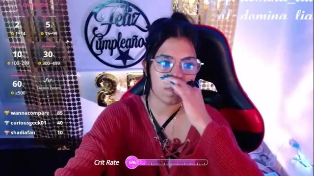 Image 12 of domina_lia Stream on Chaturbate on 19 days ago