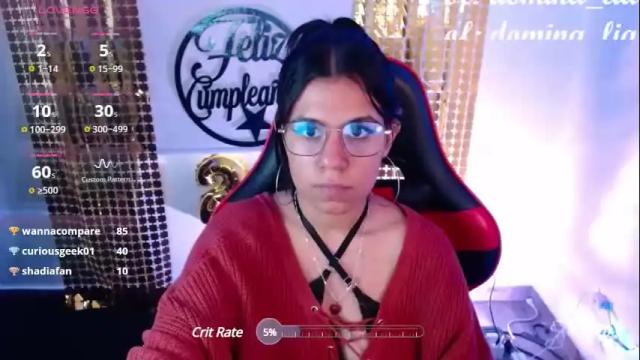 Image 2 of domina_lia Stream on Chaturbate on 19 days ago