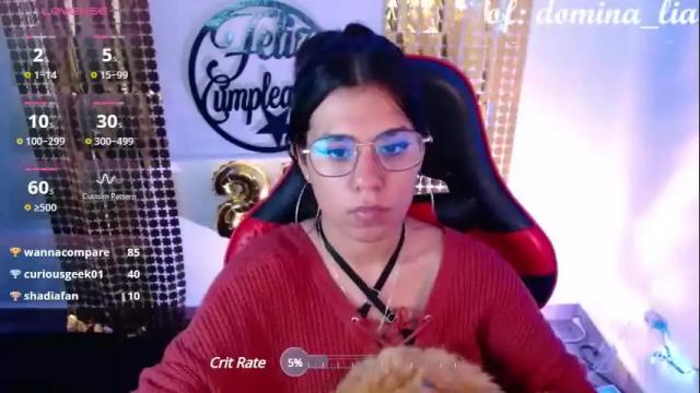 Image 8 of domina_lia Stream on Chaturbate on 19 days ago
