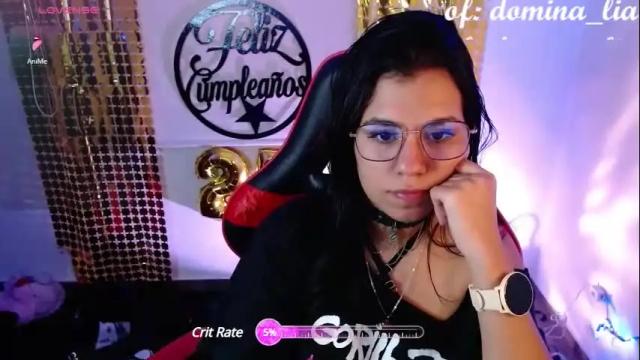 Image 10 of domina_lia Stream on Chaturbate on 12 days ago