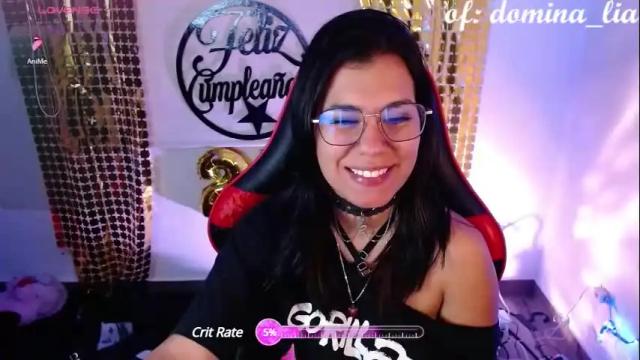 Image 2 of domina_lia Stream on Chaturbate on 12 days ago