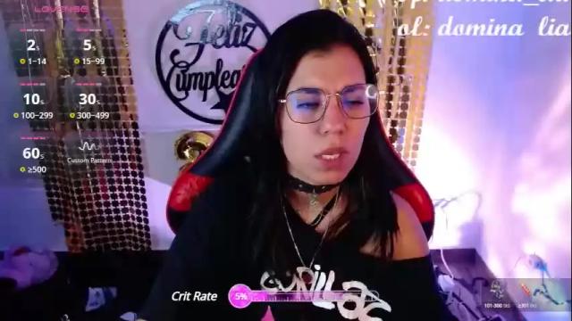 Image 7 of domina_lia Stream on Chaturbate on 12 days ago
