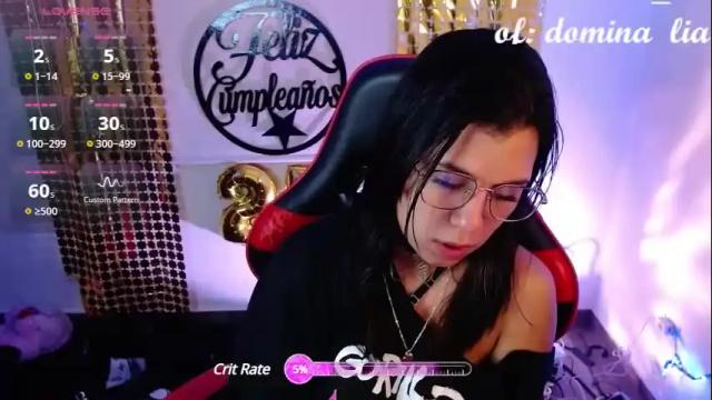 Image 8 of domina_lia Stream on Chaturbate on 12 days ago