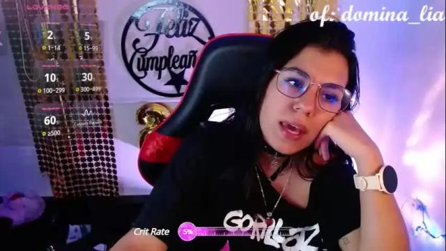 Thumbnail 3, domina_lia's Stream at Chaturbate, 12 days ago