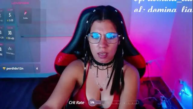 Thumbnail 1, domina_lia's Stream at Chaturbate, 3 days ago