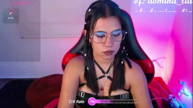 Thumbnail 2, domina_lia's Stream at Chaturbate, 1 day ago