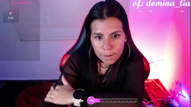 Image 12 of domina_lia Stream on Chaturbate on 10 hours ago
