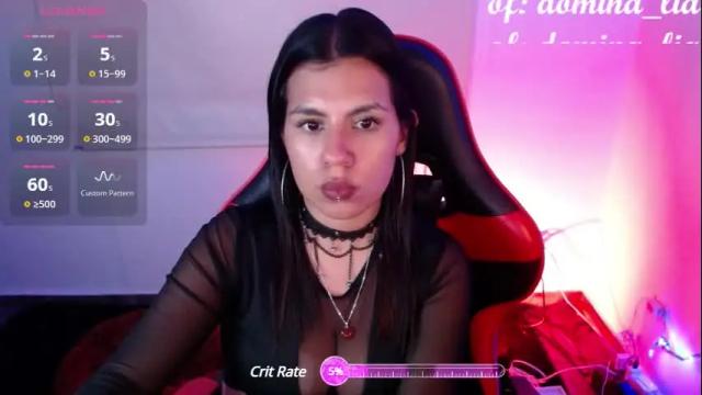 Image 6 of domina_lia Stream on Chaturbate on 10 hours ago