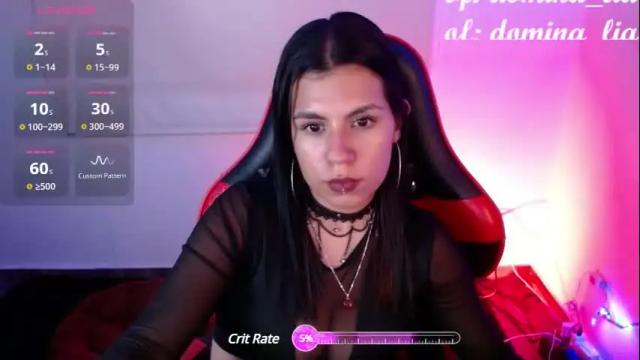 Image 7 of domina_lia Stream on Chaturbate on 10 hours ago