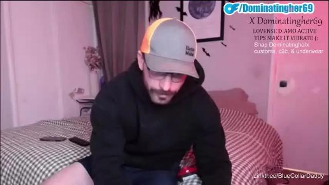 Image 2 of dominatingher69 Stream on Chaturbate on 1 month ago