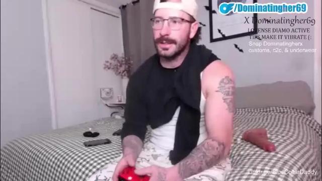 Image 6 of dominatingher69 Stream on Chaturbate on 24 days ago