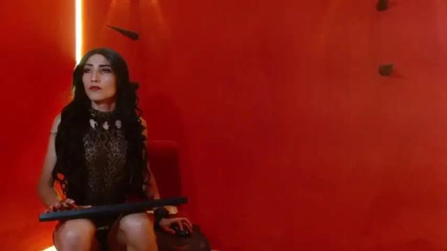 Thumbnail 1, dominatrix_camila's Stream at Chaturbate, 12 months ago