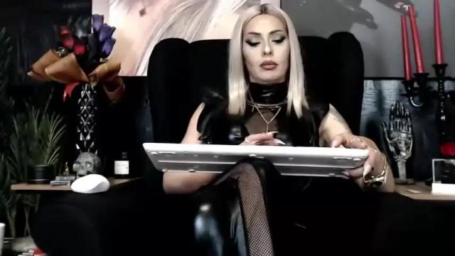 Image 11 of dominatrixeve Stream on Chaturbate on 12 months ago