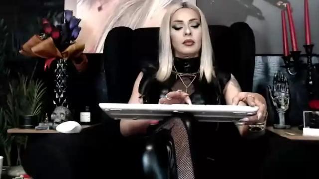 Image 8 of dominatrixeve Stream on Chaturbate on 12 months ago