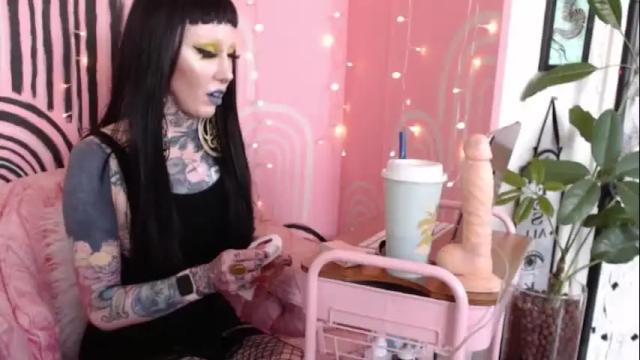 Image 8 of dominatrixmars Stream on Chaturbate on 2 months ago