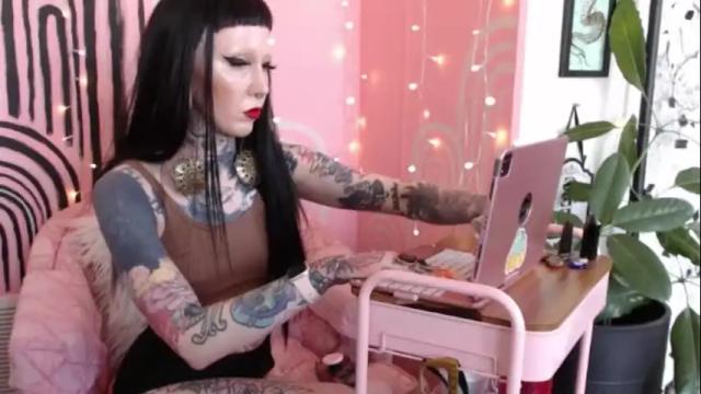 Image 4 of dominatrixmars Stream on Chaturbate on 2 months ago