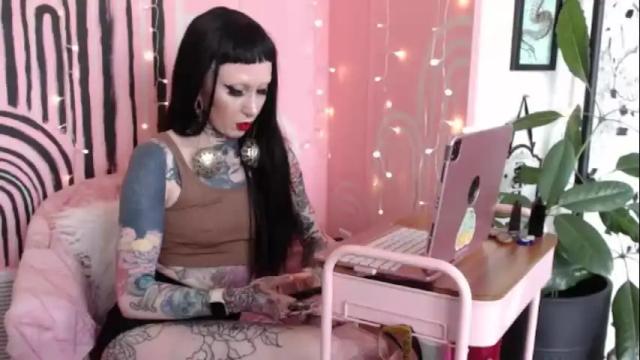 Image 7 of dominatrixmars Stream on Chaturbate on 2 months ago