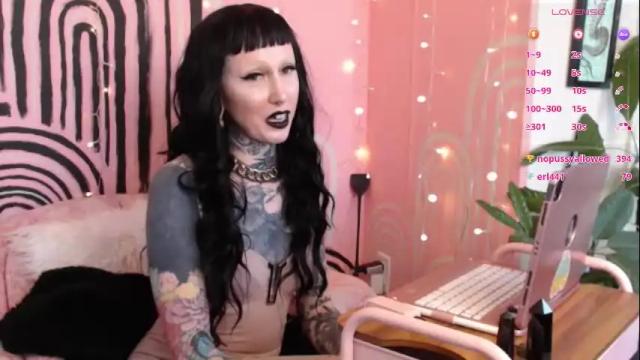 Thumbnail 2, dominatrixmars's Stream at Chaturbate, 1 month ago