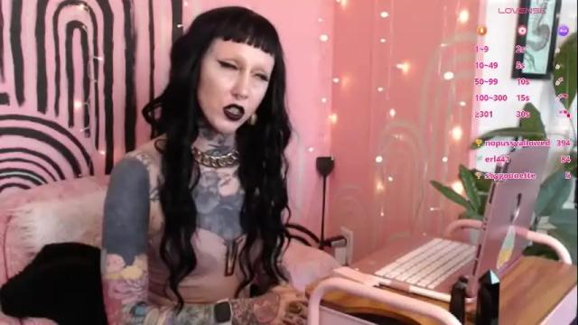 Image 7 of dominatrixmars Stream on Chaturbate on 1 month ago