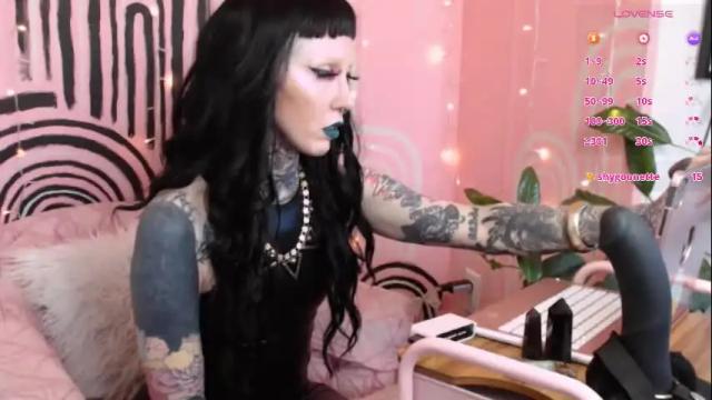 Thumbnail 2, dominatrixmars's Stream at Chaturbate, 1 month ago