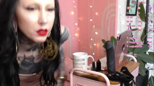 Image 10 of dominatrixmars Stream on Chaturbate on 1 month ago