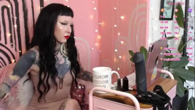 Image 11 of dominatrixmars Stream on Chaturbate on 1 month ago